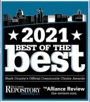 2021 Best of the Best Award